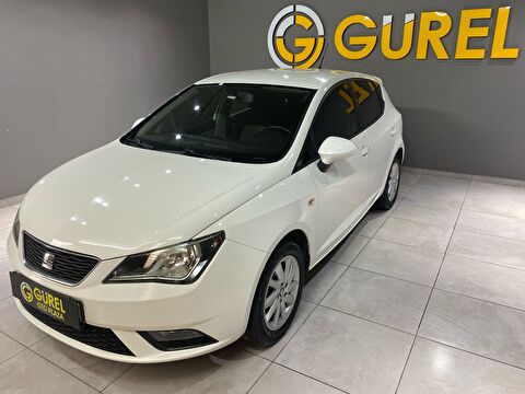 2015 Benzin + LPG Manuel Seat Ibiza Beyaz Gürel Tasarım Aksesuar Otomotiv San. Tic. Ltd. Şti.