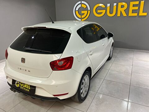 2015 Benzin + LPG Manuel Seat Ibiza Beyaz Gürel Tasarım Aksesuar Otomotiv San. Tic. Ltd. Şti.