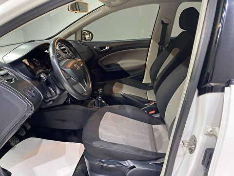 2015 Benzin + LPG Manuel Seat Ibiza Beyaz Gürel Tasarım Aksesuar Otomotiv San. Tic. Ltd. Şti.