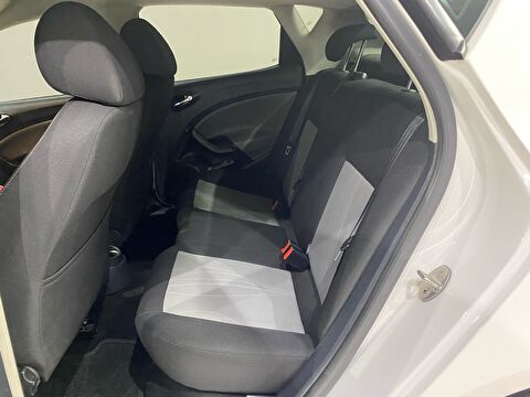 2015 Benzin + LPG Manuel Seat Ibiza Beyaz Gürel Tasarım Aksesuar Otomotiv San. Tic. Ltd. Şti.