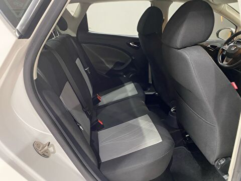 2015 Benzin + LPG Manuel Seat Ibiza Beyaz Gürel Tasarım Aksesuar Otomotiv San. Tic. Ltd. Şti.