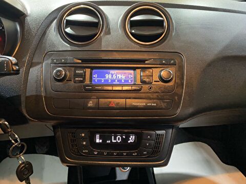 2015 Benzin + LPG Manuel Seat Ibiza Beyaz Gürel Tasarım Aksesuar Otomotiv San. Tic. Ltd. Şti.