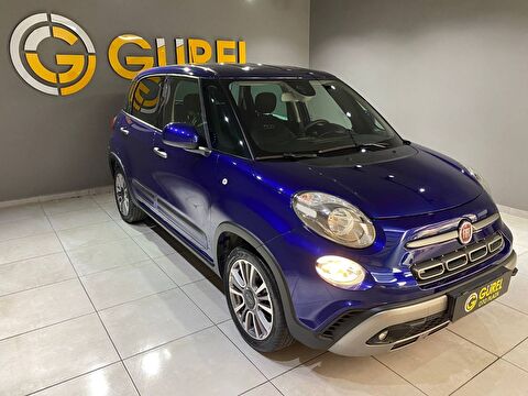 2020 Dizel Otomatik Fiat 500 L Mavi Gürel Tasarım Aksesuar Otomotiv San. Tic. Ltd. Şti.