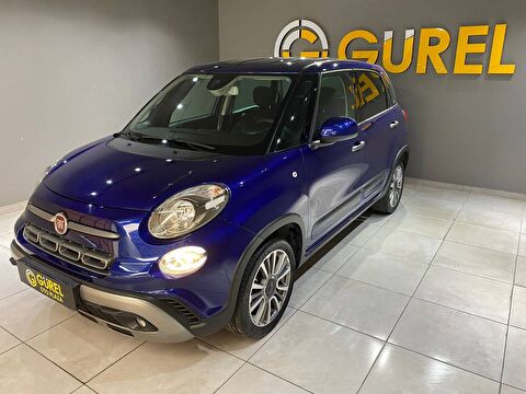 2020 Dizel Otomatik Fiat 500 L Mavi Gürel Tasarım Aksesuar Otomotiv San. Tic. Ltd. Şti.