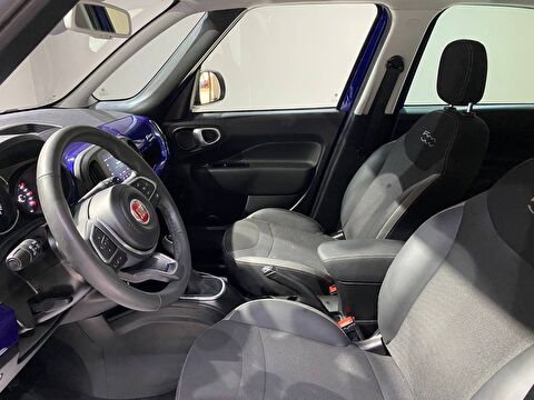 2020 Dizel Otomatik Fiat 500 L Mavi Gürel Tasarım Aksesuar Otomotiv San. Tic. Ltd. Şti.