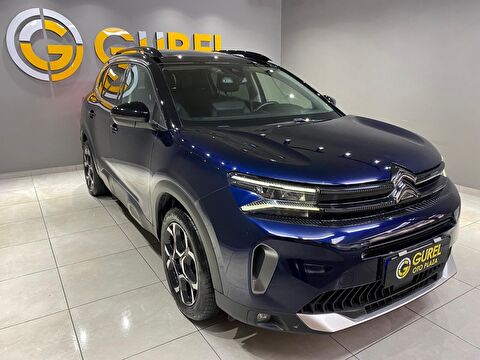 2022 Dizel Otomatik Citroen C5 AirCross Mavi Gürel Tasarım Aksesuar Otomotiv San. Tic. Ltd. Şti.