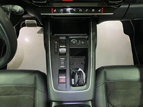 2022 Dizel Otomatik Citroen C5 AirCross Mavi Gürel Tasarım Aksesuar Otomotiv San. Tic. Ltd. Şti.