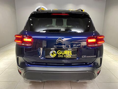 2022 Dizel Otomatik Citroen C5 AirCross Mavi Gürel Tasarım Aksesuar Otomotiv San. Tic. Ltd. Şti.