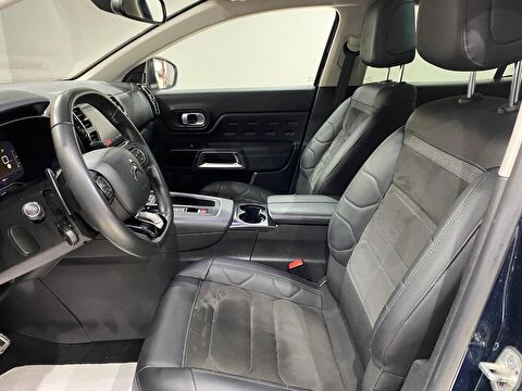 2022 Dizel Otomatik Citroen C5 AirCross Mavi Gürel Tasarım Aksesuar Otomotiv San. Tic. Ltd. Şti.