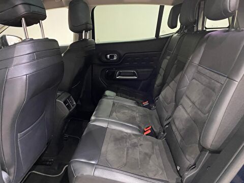 2022 Dizel Otomatik Citroen C5 AirCross Mavi Gürel Tasarım Aksesuar Otomotiv San. Tic. Ltd. Şti.