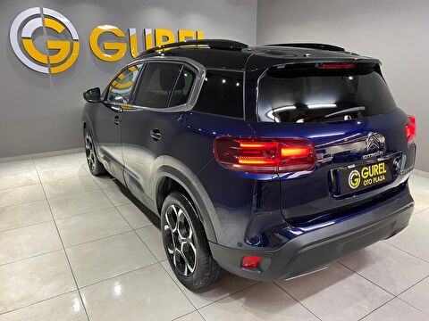 2022 Dizel Otomatik Citroen C5 AirCross Mavi Gürel Tasarım Aksesuar Otomotiv San. Tic. Ltd. Şti.