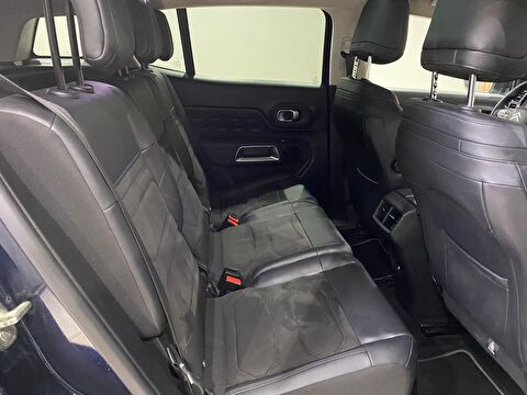 2022 Dizel Otomatik Citroen C5 AirCross Mavi Gürel Tasarım Aksesuar Otomotiv San. Tic. Ltd. Şti.