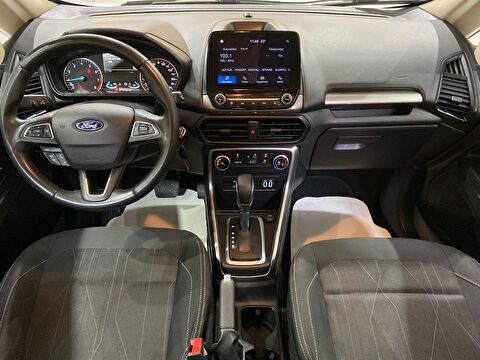 2021 Benzin Otomatik Ford EcoSport Beyaz Gürel Tasarım Aksesuar Otomotiv San. Tic. Ltd. Şti.
