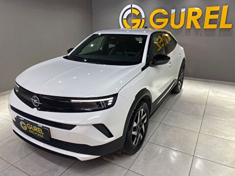 2025 Benzin Otomatik Opel Mokka Beyaz Gürel Tasarım Aksesuar Otomotiv San. Tic. Ltd. Şti.