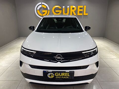 2025 Benzin Otomatik Opel Mokka Beyaz Gürel Tasarım Aksesuar Otomotiv San. Tic. Ltd. Şti.