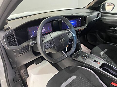 2025 Benzin Otomatik Opel Mokka Beyaz Gürel Tasarım Aksesuar Otomotiv San. Tic. Ltd. Şti.