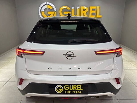 2025 Benzin Otomatik Opel Mokka Beyaz Gürel Tasarım Aksesuar Otomotiv San. Tic. Ltd. Şti.