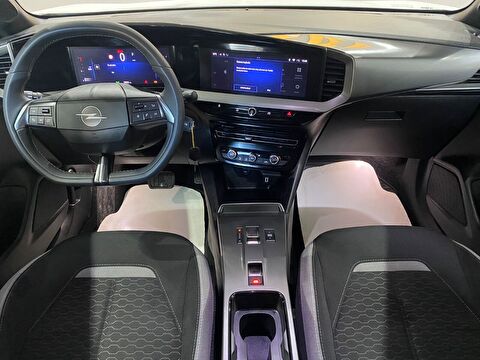 2025 Benzin Otomatik Opel Mokka Beyaz Gürel Tasarım Aksesuar Otomotiv San. Tic. Ltd. Şti.