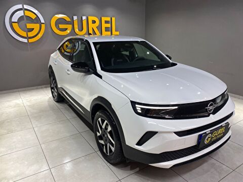 2025 Benzin Otomatik Opel Mokka Beyaz Gürel Tasarım Aksesuar Otomotiv San. Tic. Ltd. Şti.