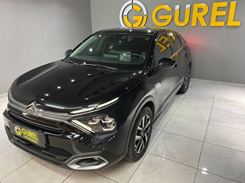 2024 Benzin Otomatik Citroen C4 Siyah Gürel Tasarım Aksesuar Otomotiv San. Tic. Ltd. Şti.