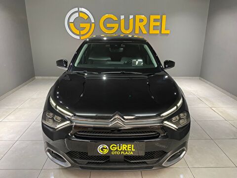 2024 Benzin Otomatik Citroen C4 Siyah Gürel Tasarım Aksesuar Otomotiv San. Tic. Ltd. Şti.