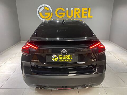 2024 Benzin Otomatik Citroen C4 Siyah Gürel Tasarım Aksesuar Otomotiv San. Tic. Ltd. Şti.