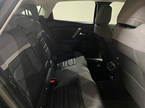 2024 Benzin Otomatik Citroen C4 Siyah Gürel Tasarım Aksesuar Otomotiv San. Tic. Ltd. Şti.