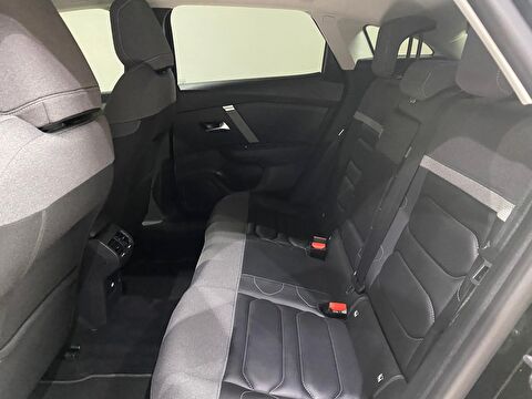 2024 Benzin Otomatik Citroen C4 Siyah Gürel Tasarım Aksesuar Otomotiv San. Tic. Ltd. Şti.