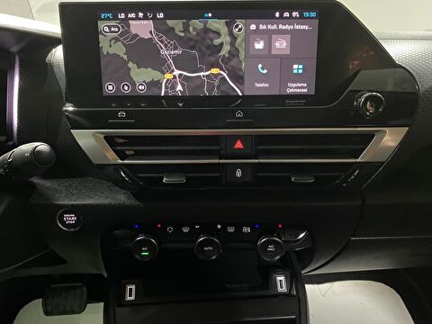 2024 Benzin Otomatik Citroen C4 Siyah Gürel Tasarım Aksesuar Otomotiv San. Tic. Ltd. Şti.