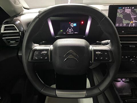 2024 Benzin Otomatik Citroen C4 Siyah Gürel Tasarım Aksesuar Otomotiv San. Tic. Ltd. Şti.