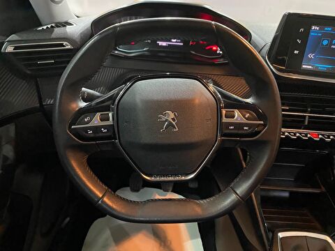 2021 Benzin Manuel Peugeot 2008 Kırmızı Gürel Tasarım Aksesuar Otomotiv San. Tic. Ltd. Şti.