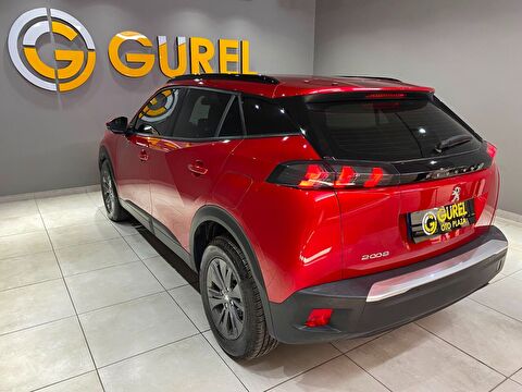 2021 Benzin Manuel Peugeot 2008 Kırmızı Gürel Tasarım Aksesuar Otomotiv San. Tic. Ltd. Şti.