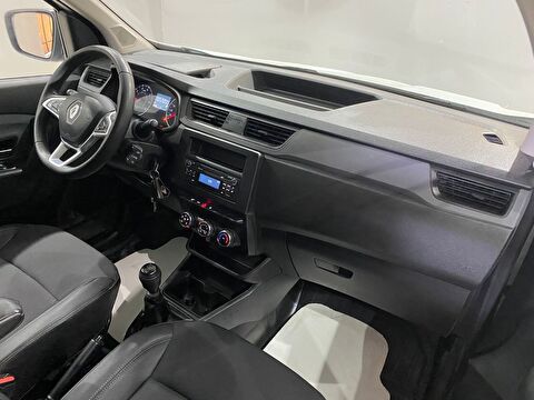 2023 Dizel Manuel Renault Express Van Beyaz Gürel Tasarım Aksesuar Otomotiv San. Tic. Ltd. Şti.
