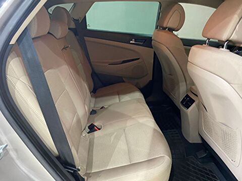 2016 Benzin Otomatik Hyundai Tucson Gri Gürel Tasarım Aksesuar Otomotiv San. Tic. Ltd. Şti.