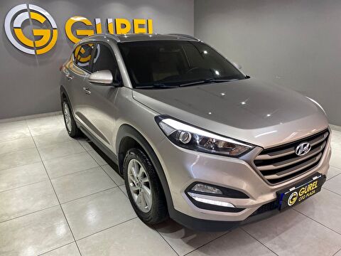 2016 Benzin Otomatik Hyundai Tucson Gri Gürel Tasarım Aksesuar Otomotiv San. Tic. Ltd. Şti.