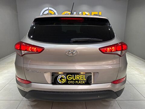 2016 Benzin Otomatik Hyundai Tucson Gri Gürel Tasarım Aksesuar Otomotiv San. Tic. Ltd. Şti.