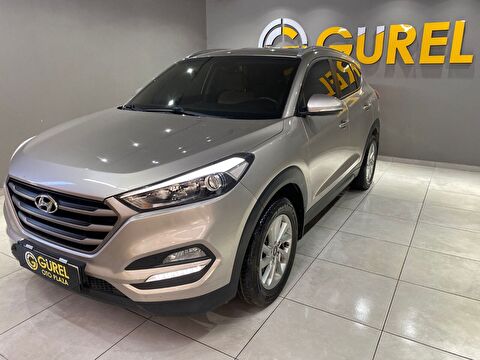 2016 Benzin Otomatik Hyundai Tucson Gri Gürel Tasarım Aksesuar Otomotiv San. Tic. Ltd. Şti.