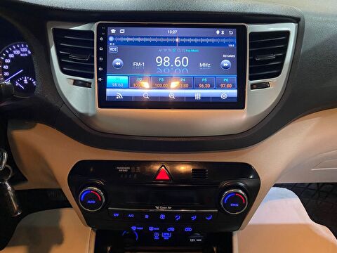 2016 Benzin Otomatik Hyundai Tucson Gri Gürel Tasarım Aksesuar Otomotiv San. Tic. Ltd. Şti.