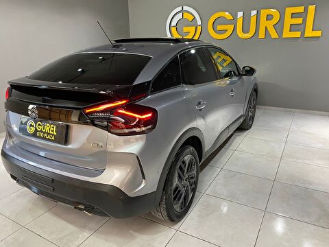 2021 Benzin Otomatik Citroen C4 Gri Gürel Tasarım Aksesuar Otomotiv San. Tic. Ltd. Şti.
