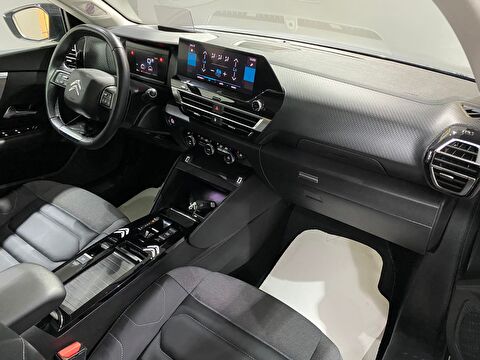 2021 Benzin Otomatik Citroen C4 Gri Gürel Tasarım Aksesuar Otomotiv San. Tic. Ltd. Şti.