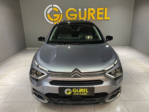 2021 Benzin Otomatik Citroen C4 Gri Gürel Tasarım Aksesuar Otomotiv San. Tic. Ltd. Şti.