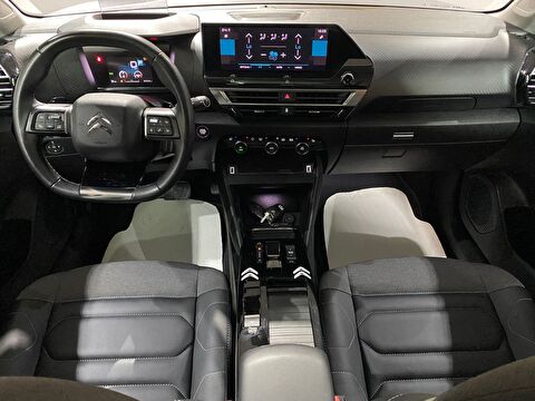 2021 Benzin Otomatik Citroen C4 Gri Gürel Tasarım Aksesuar Otomotiv San. Tic. Ltd. Şti.