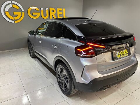 2021 Benzin Otomatik Citroen C4 Gri Gürel Tasarım Aksesuar Otomotiv San. Tic. Ltd. Şti.