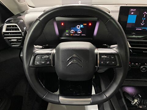2021 Benzin Otomatik Citroen C4 Gri Gürel Tasarım Aksesuar Otomotiv San. Tic. Ltd. Şti.