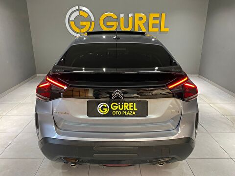 2021 Benzin Otomatik Citroen C4 Gri Gürel Tasarım Aksesuar Otomotiv San. Tic. Ltd. Şti.
