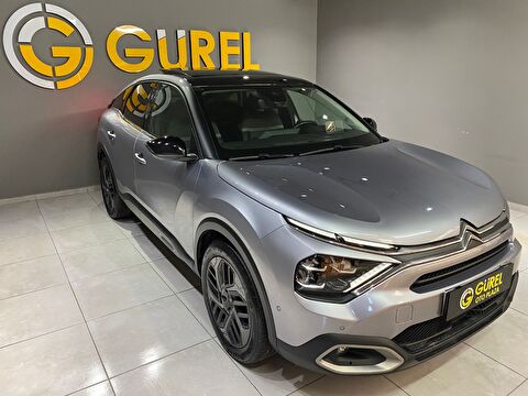 2021 Benzin Otomatik Citroen C4 Gri Gürel Tasarım Aksesuar Otomotiv San. Tic. Ltd. Şti.