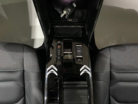2021 Benzin Otomatik Citroen C4 Gri Gürel Tasarım Aksesuar Otomotiv San. Tic. Ltd. Şti.