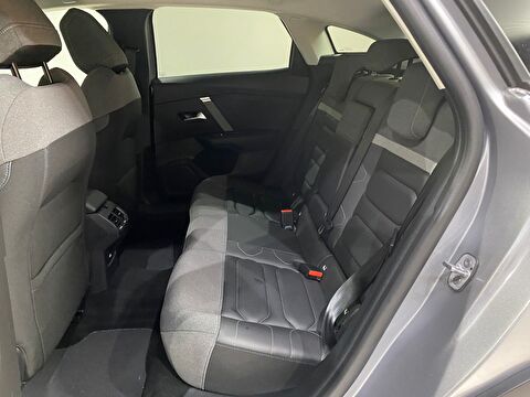 2021 Benzin Otomatik Citroen C4 Gri Gürel Tasarım Aksesuar Otomotiv San. Tic. Ltd. Şti.