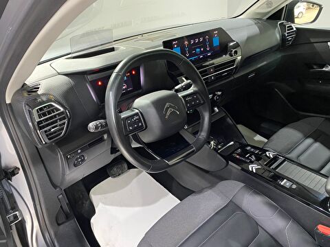 2021 Benzin Otomatik Citroen C4 Gri Gürel Tasarım Aksesuar Otomotiv San. Tic. Ltd. Şti.
