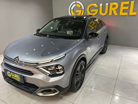 2021 Benzin Otomatik Citroen C4 Gri Gürel Tasarım Aksesuar Otomotiv San. Tic. Ltd. Şti.